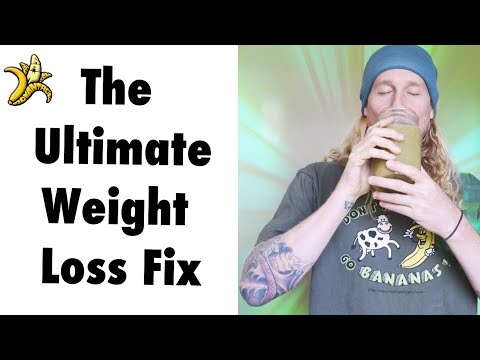 The Ultimate Weight Loss Fix