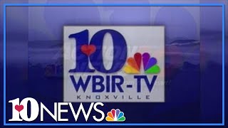 WBIR Vault: News report on Peyton Manning's decision to stay at Tennessee