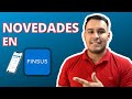 Novedades en Finsus app 📱😱 Reinversión automática, saldos y más