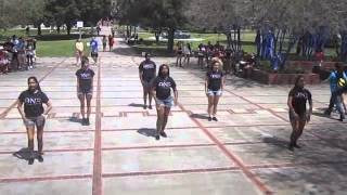 Theta Nu Xi Spring 2013 Founders Day Performance