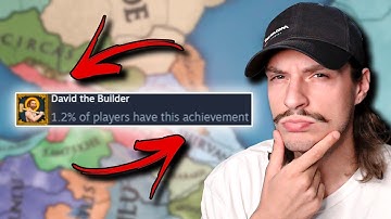 This EU4 EXPLOIT Gets You A SUPER RARE ACHIEVEMENT In 2 Minutes