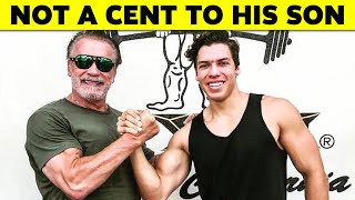 This Is How Joseph Baena Lives, Extra-Married Son Of Arnold Arnold Schwarzenegger