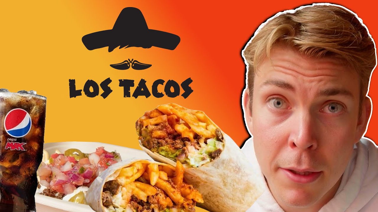 Digg og basic mat - Los Tacos - YouTube