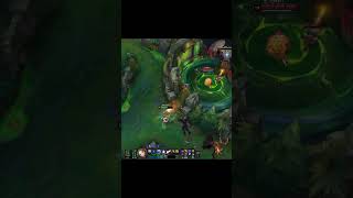 Lux combo Heirmerdinger in the dragon's lair .  #highlights #leagueoflegends #lmht #gaming #lol