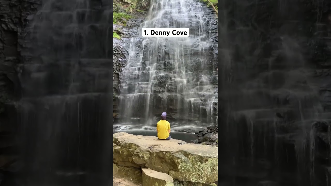 The ultimate Tennessee waterfall road trip! 