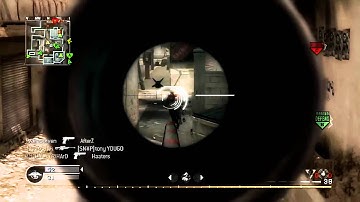 After effects lock on effect