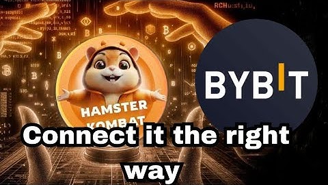 Avoid Mistakes: Link Bybite to Hamster Kombat