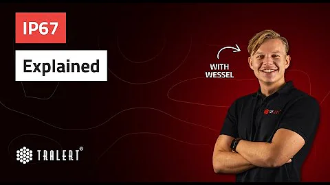 IP67 – Waterproof rating explained