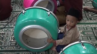 Master Bass Cilik - Majelis Al Khairaat
