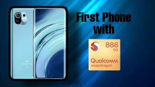 Mi 11 |This phone has the latest Snapdragon 888|| Full detailed specs