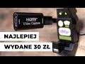 ZMIEŃ ekran LAPTOPA W MONITOR | Najtańsze karty video HDMI USB