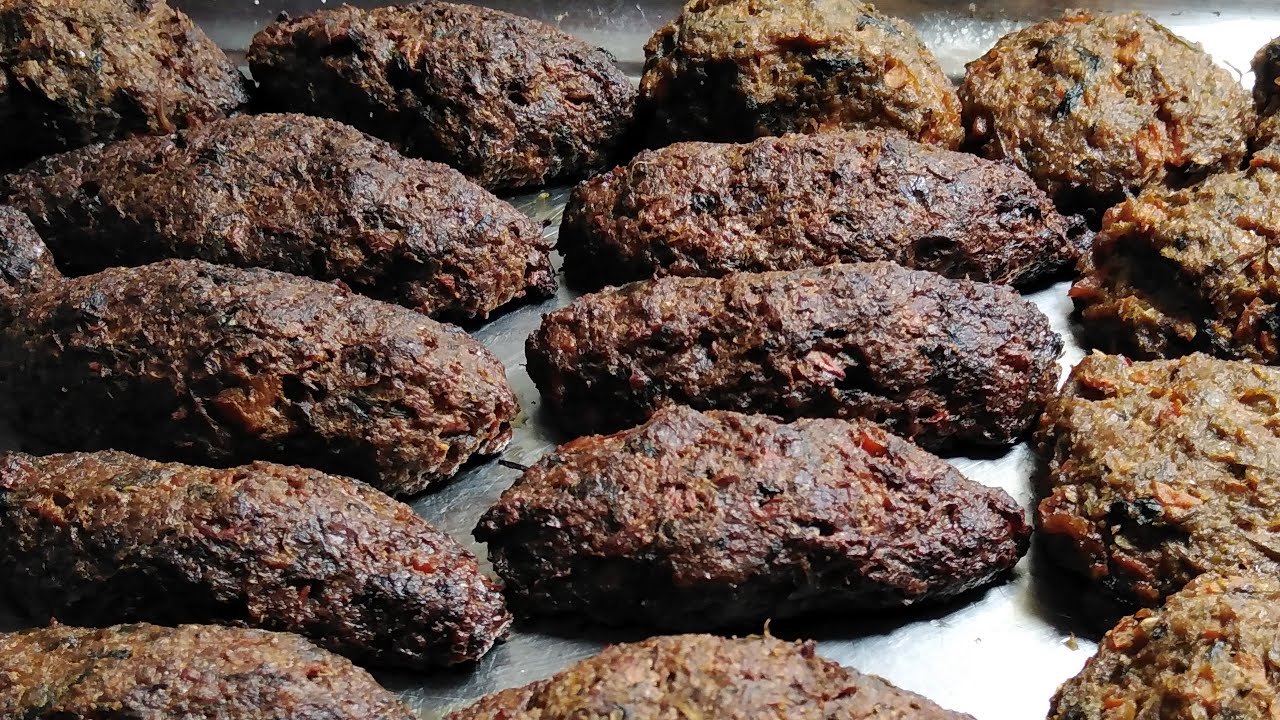 طريقة عمل كفته الكوسة بالخضار ألذ من اللحوم #دايت_اقتصادي للفطار ٠الغدا ٠ العشاء