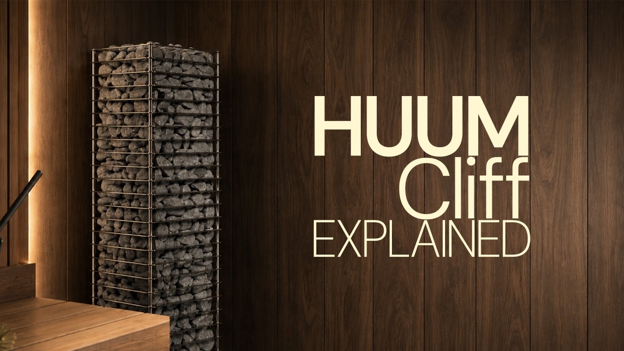 HUUM Cliff Unboxing & Review