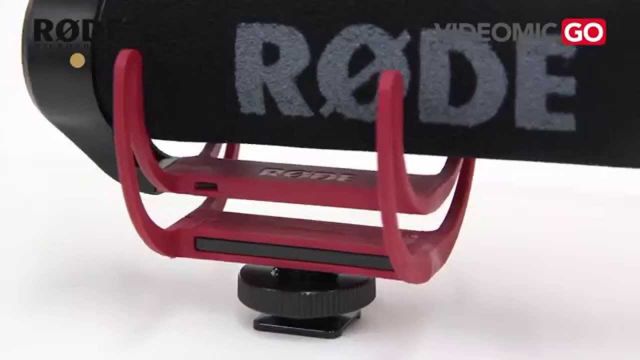 RØDE VIDEOMIC GO マイク Amazon.com: RØDE VideoMic GO II Helix | Ultra-Compact On-Camera