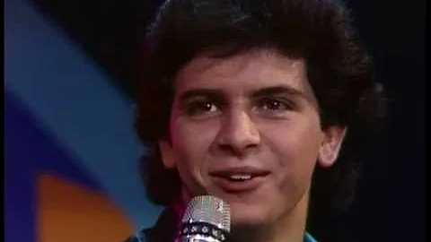 Glenn Medeiros   Nothing's Gonna Change My Love For You TopPop 10/09/1987 NRK