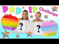 POP IT Challenge i Misteriozne Kutije!