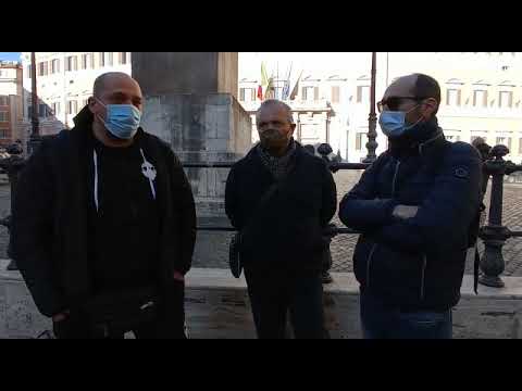 GiocareItalia Manifestazione Rosa