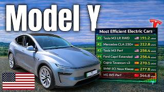 Tesla Model Y AWD: The Best Car In The World?