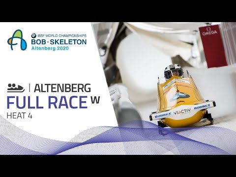 altenberg-|-bmw-ibsf-world-championships-2020---women's-bobsleigh-heat-4-|-ibsf-official