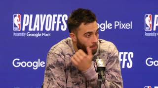 Max Strus is better than Duncan Robinson