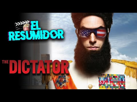 EL DICTADOR en 10 Minutos | Resumen