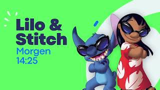 Disney Channel Germany Lilo & Sch The Series Promo