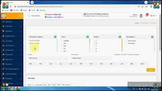 Concession  Classwise screenshot 4