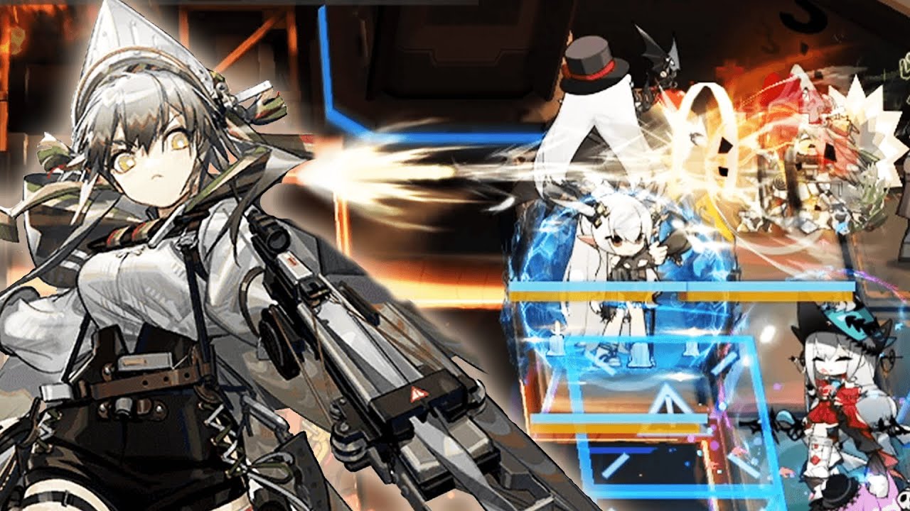 [Arknights] Faaaaaaaartooth