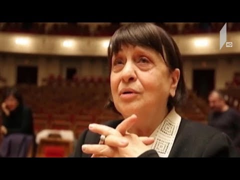 რუსუდან სებისკვერაძის საიუბილეო საღამო