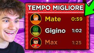 Ho BATTUTO il RECORDO MONDIALE su SCAPPA sulla TASTIERA ASMR! 🏁🥇