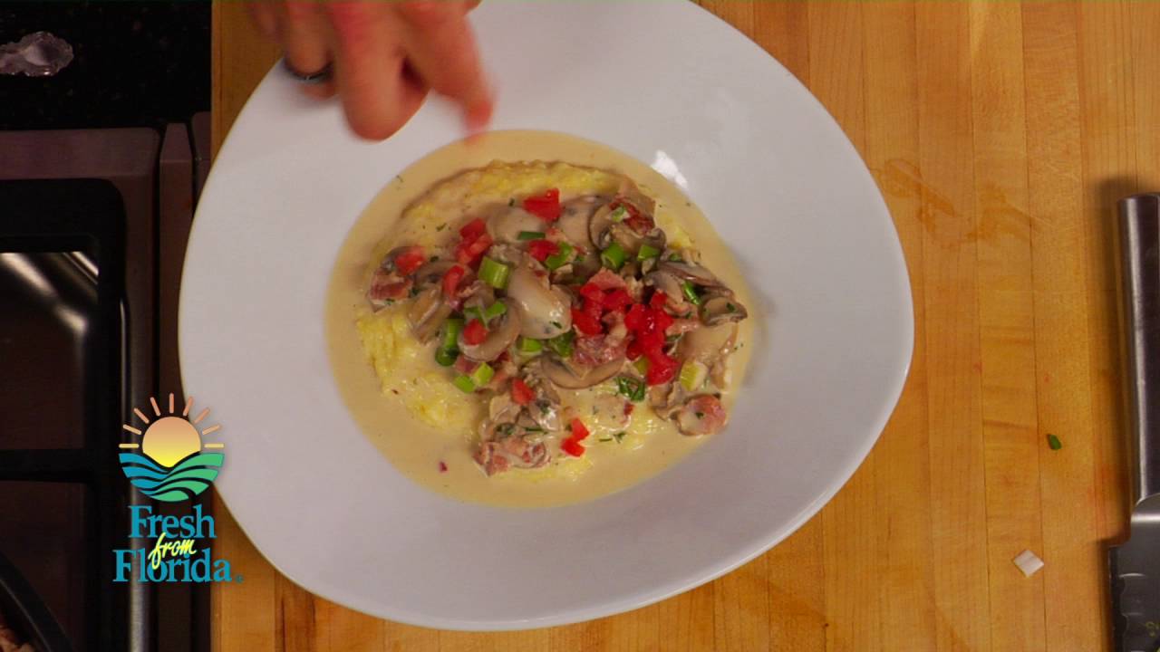 FL Oyster and Grits 15 seconds YouTube