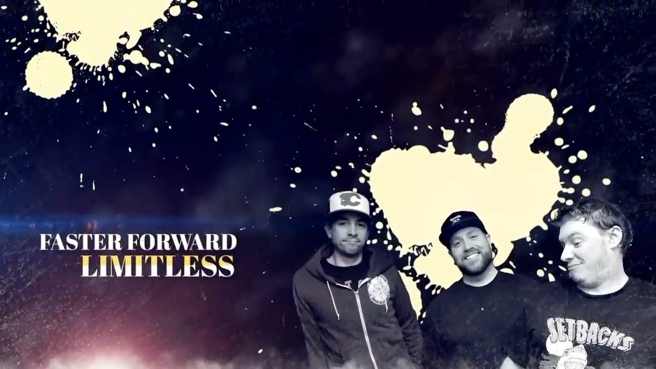 Guarda FASTERFORWARD - LIMITLESS / Quebec City 2019 // POPR Media su YouTube Guarda FASTERFORWARD - LIMITLESS / Quebec City 2019 // POPR Media su YouTube