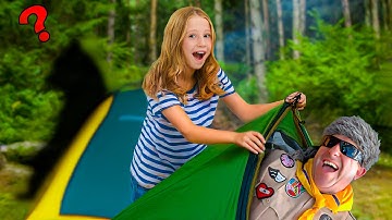 Nastya và câu chuyện về quy tắc cắm trại. Quy tắc ứng xử trong rừng dành cho trẻ em