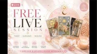 tarot live yes/no readings 🔮 free mini tarot guidance & energy check