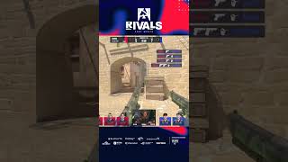Neityu CLEANS ALL FIVE LIKE IT’S NOTHING #blast #Rivals #cs #cs2
