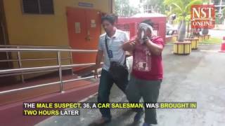 Cloned cars exposé: RTD officer and husband detained screenshot 3