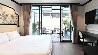 Dom's Residence Hoan Kiem, Hanoi, Vietnam | Travel With Rohini