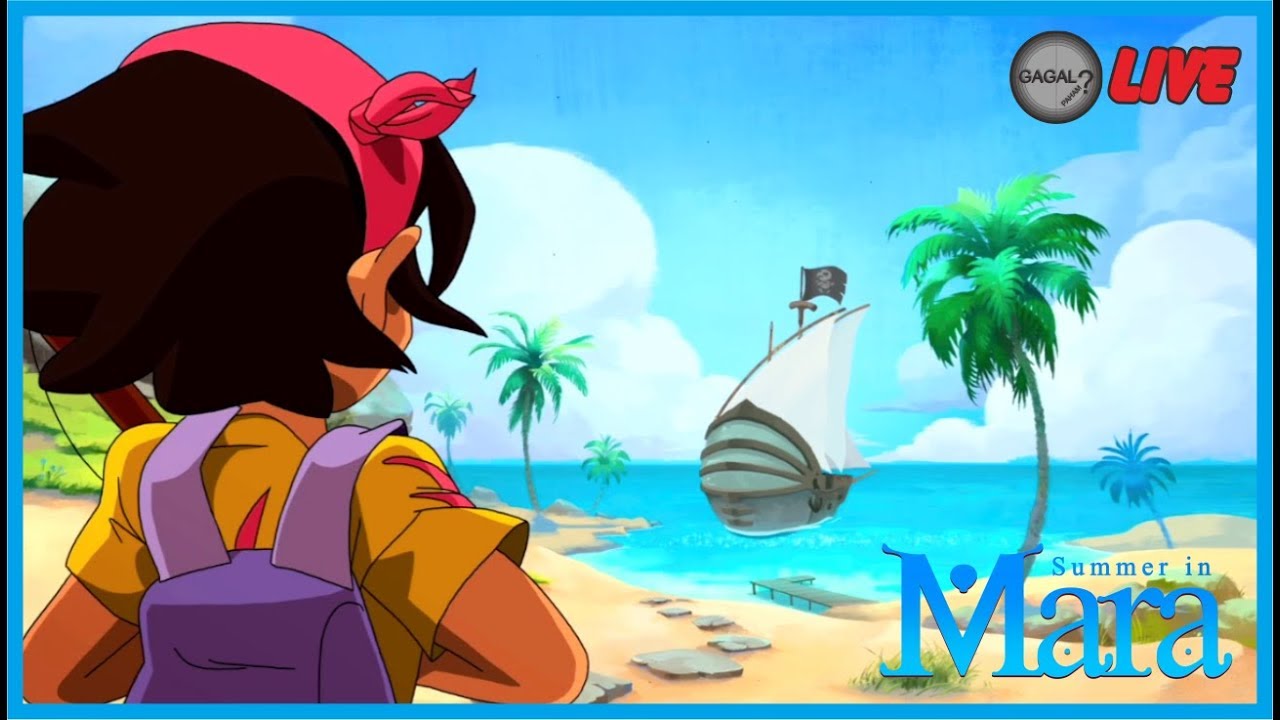 Live : Jadi Guardian Dulu - Summer in Mara - YouTube