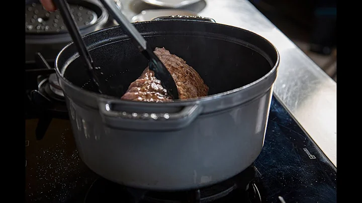 Kalbfleisch zubereiten: Kalbfleisch Schmoren