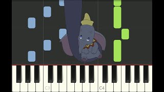 EASY piano tutorial 