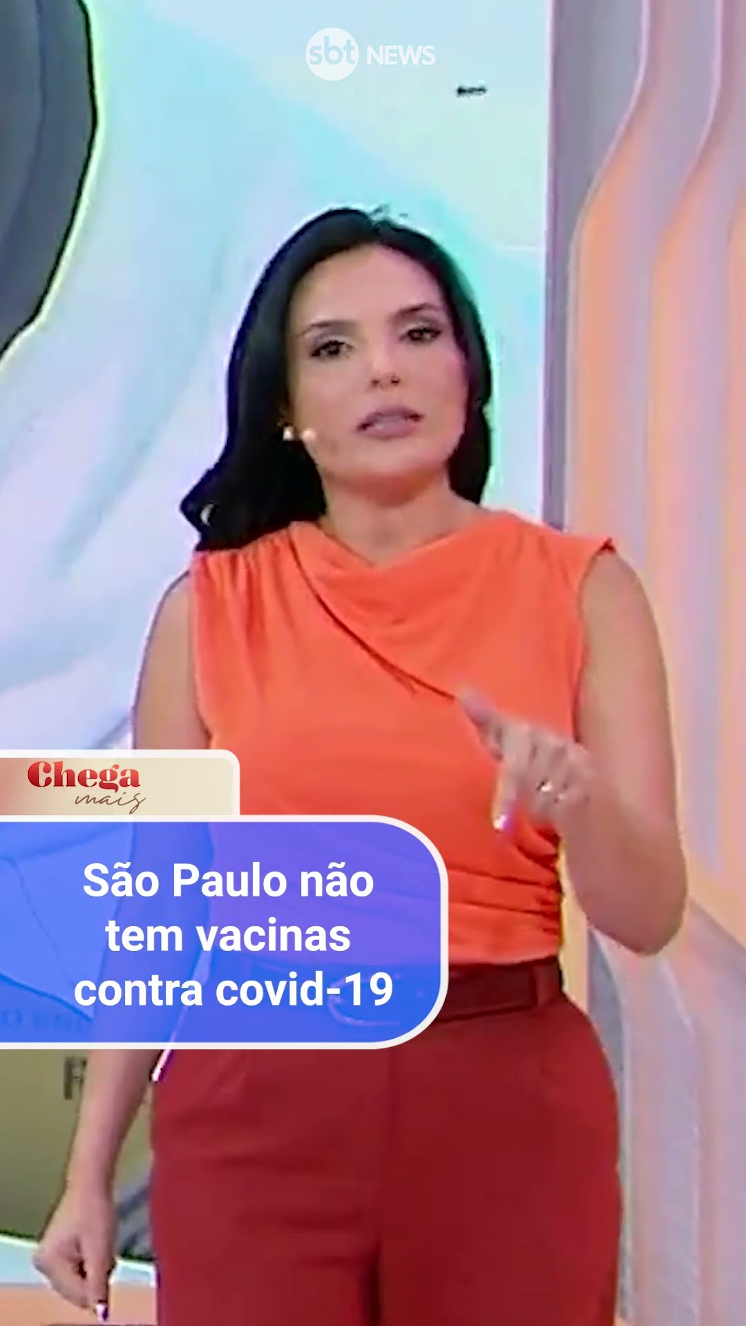 Vacinas de Covid-19 estão em falta em postos de saúde em SP