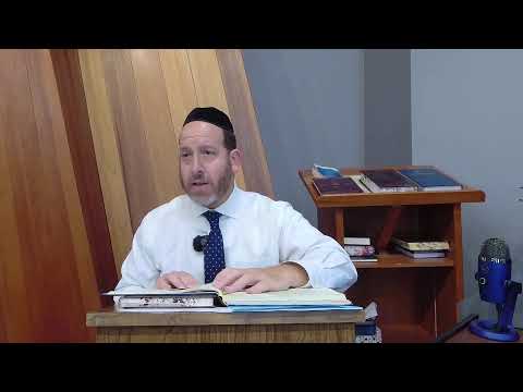 Eruvin 39 with Rabbi Shmuel Silber
