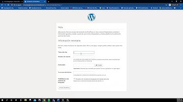 ¿Como crear  tu pagina web en azure?