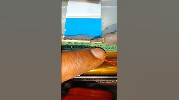 Mapping Problem Solve, Led Tv Repair In Second,if you like it please subscribe my channel