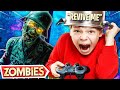 TROLLING THE WORST PLAYER ON COLD WAR ZOMBIES! (Cold War Zombies Trolling)