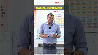 ✨Amazing Color Changing Science Magic 🎨🧪I Must Watch I Motion NEET #chemistry #experiment #neet2025