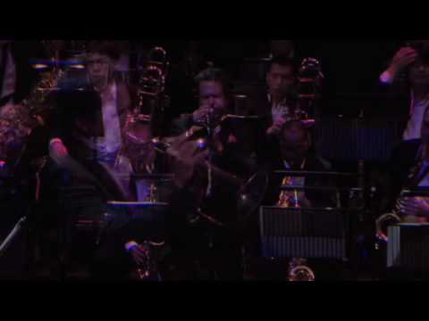 Jeremy Monteiro Big Band featuring Gabriel Mark Ha...