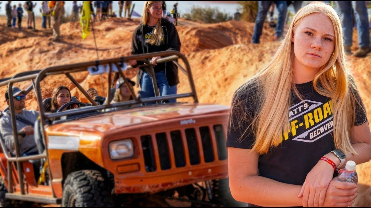 The Truth About Katelynn's Role in Matt's Off Road Recovery
