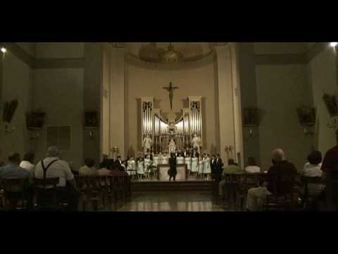 Pater Noster-G.Verdi (Pilgrim Mission Choir)