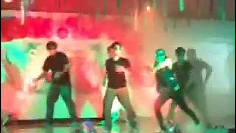 Best popdance xmas party ( DR.GUMERSINDO GARCIA SR...